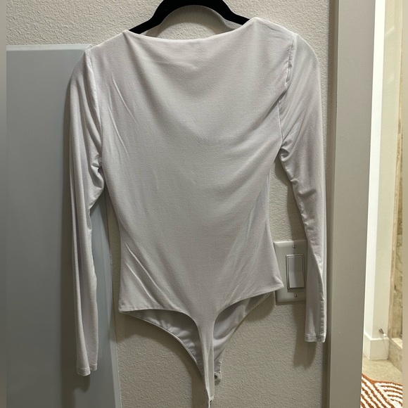 Lovers and Friends Asymmetric Bodysuit - Picture 4 of 4